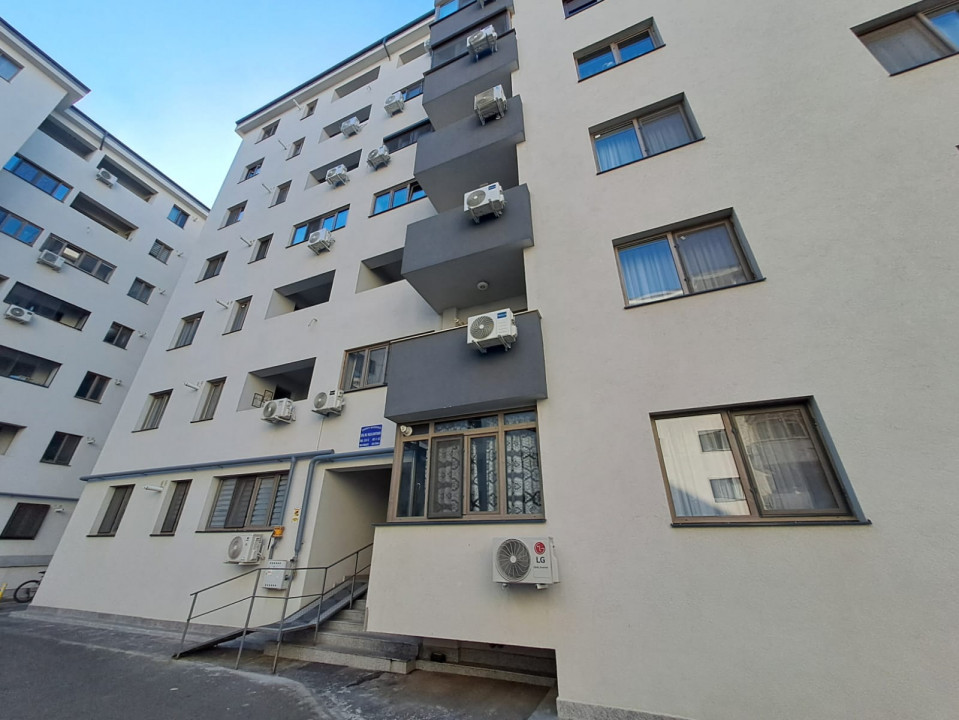 Garsoniera moderna Drumul Taberei Parc C-tin Brancusi