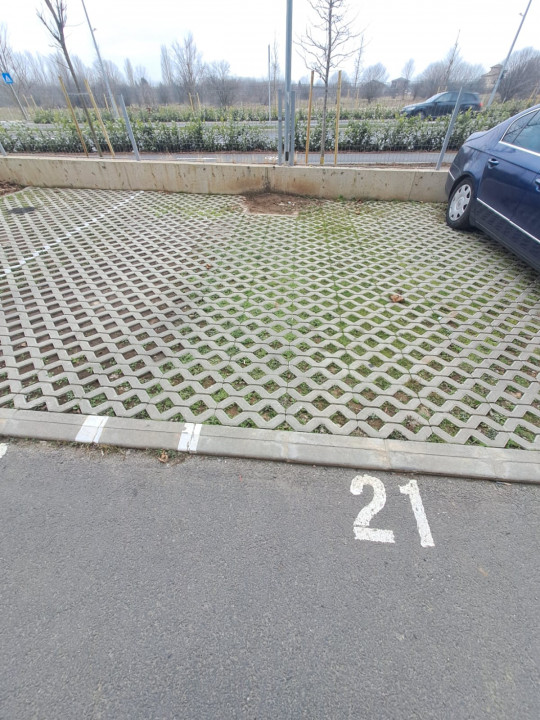 Garsoniera moderna Drumul Taberei Parc C-tin Brancusi