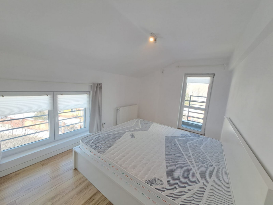 Apartament 2 camere plus terasa de 22 mp