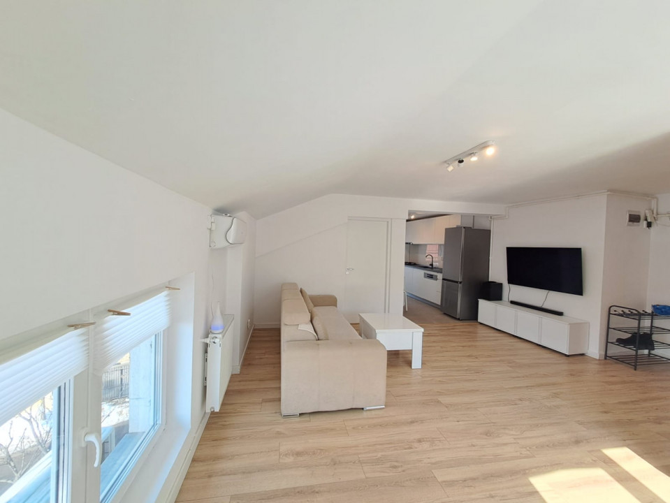 Apartament 2 camere plus terasa de 22 mp