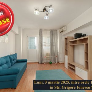 Apartament de vanzare 3 camere - Teiul Doamnei.