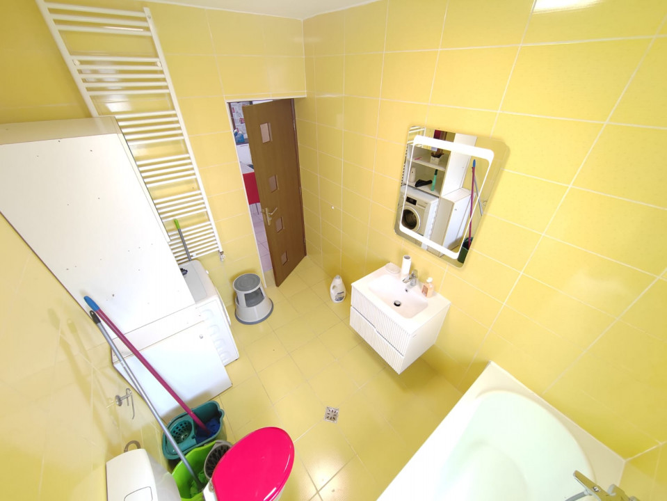 Pantlimon Lebada 2 camere prima chirie