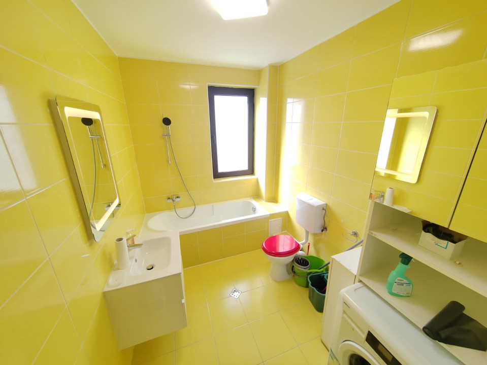 Pantlimon Lebada 2 camere prima chirie