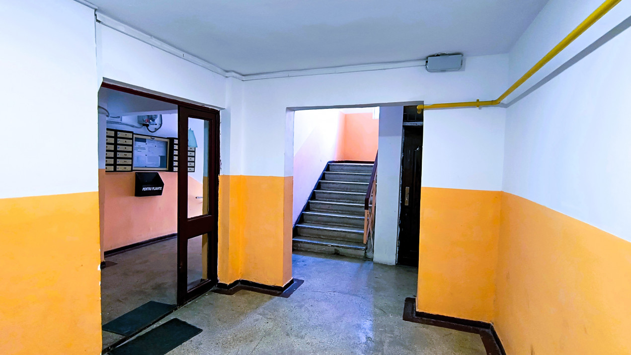 Inel I | Apartament 2 camere, preț avantajos!