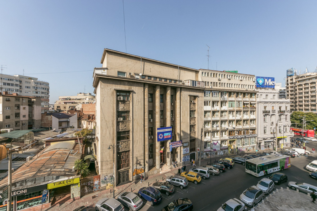 Ultima unitate Apartament 2 camere Metrou Piata Romana Ghe. Magheru 
