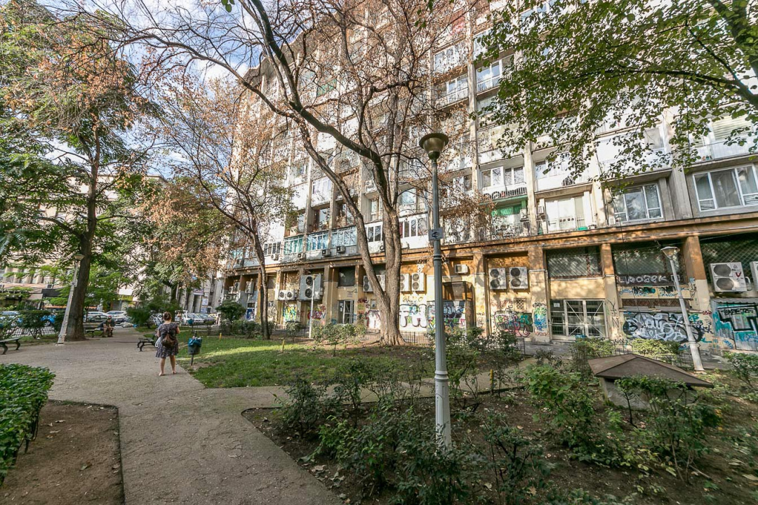 Ultima unitate Apartament 2 camere Metrou Piata Romana Ghe. Magheru 