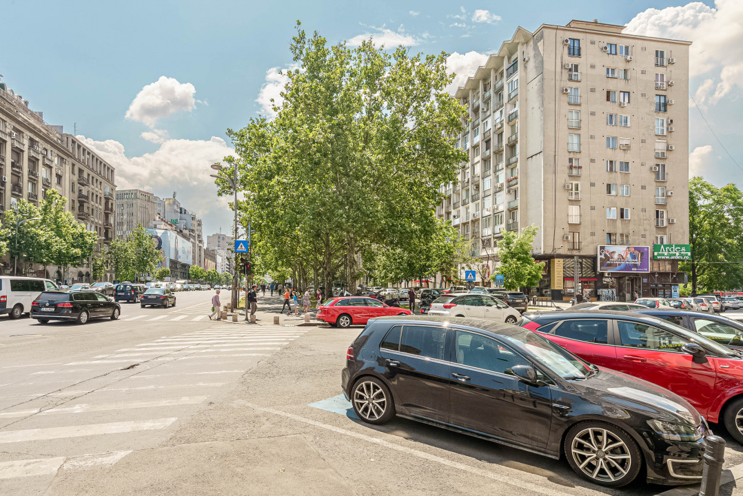 Ultima unitate Apartament 2 camere Metrou Piata Romana Ghe. Magheru 