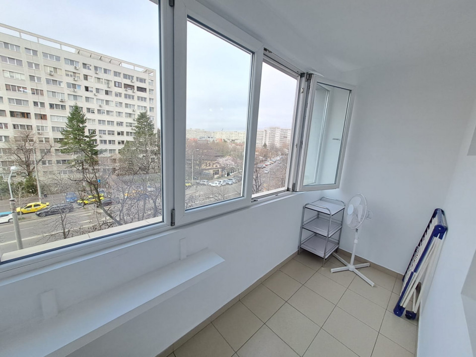 Apartament 3 camere Parc IOR plus loc de parcare inclus