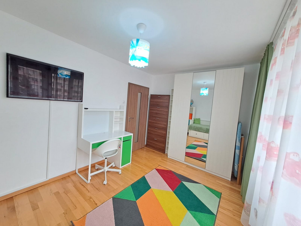 Apartament 3 camere Parc IOR plus loc de parcare inclus