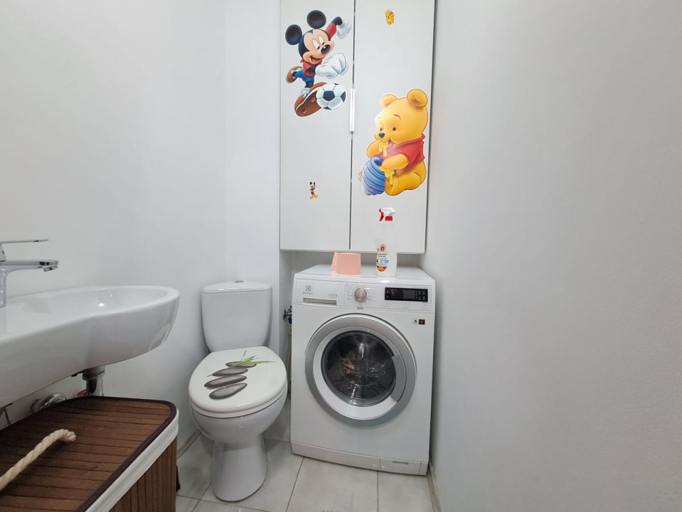 Apartament 3 camere Parc IOR plus loc de parcare inclus