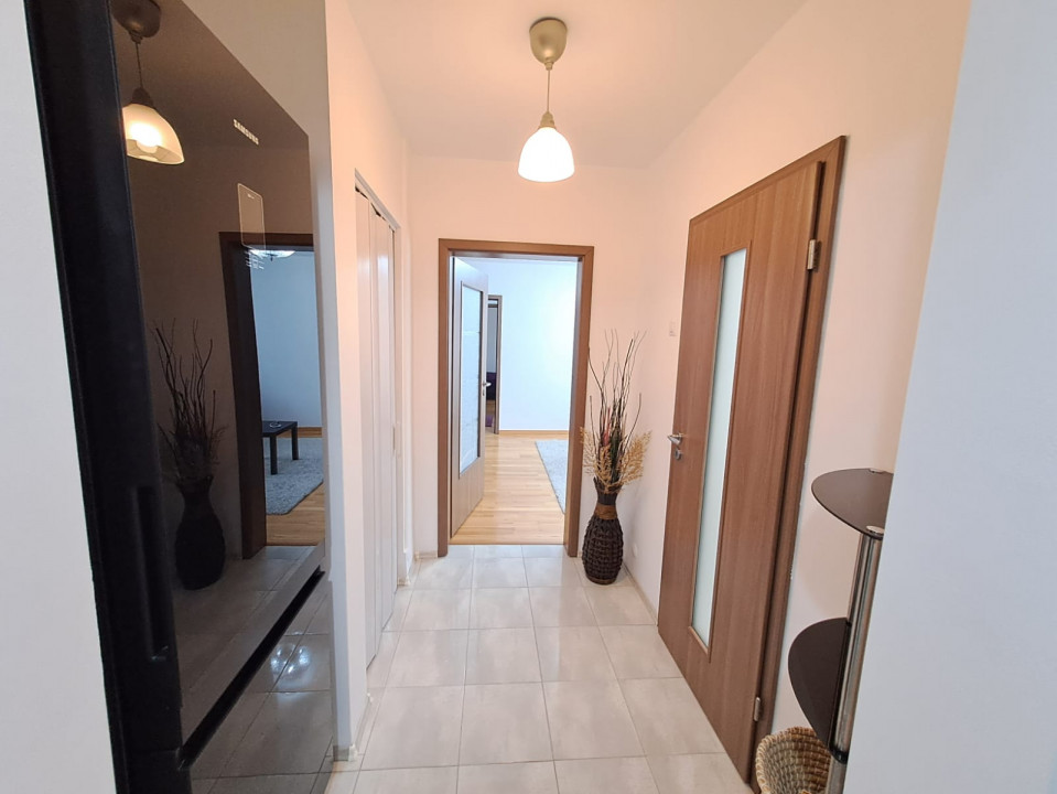 Apartament 3 camere Parc IOR plus loc de parcare inclus