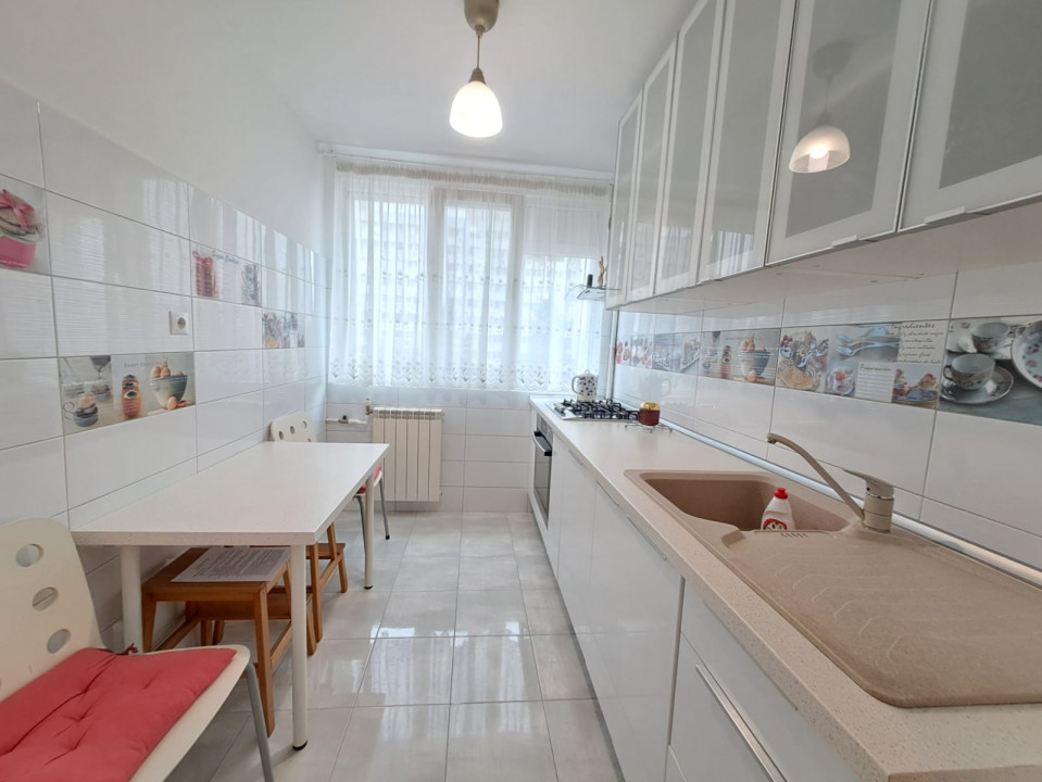 Apartament 3 camere Parc IOR plus loc de parcare inclus