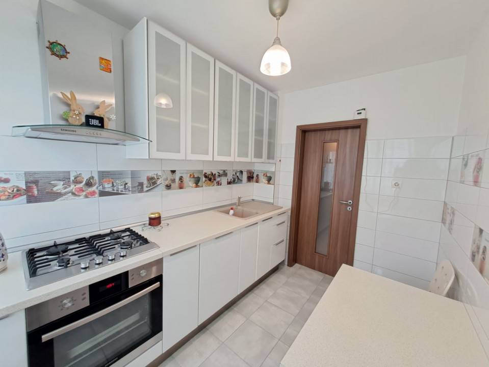 Apartament 3 camere Parc IOR plus loc de parcare inclus