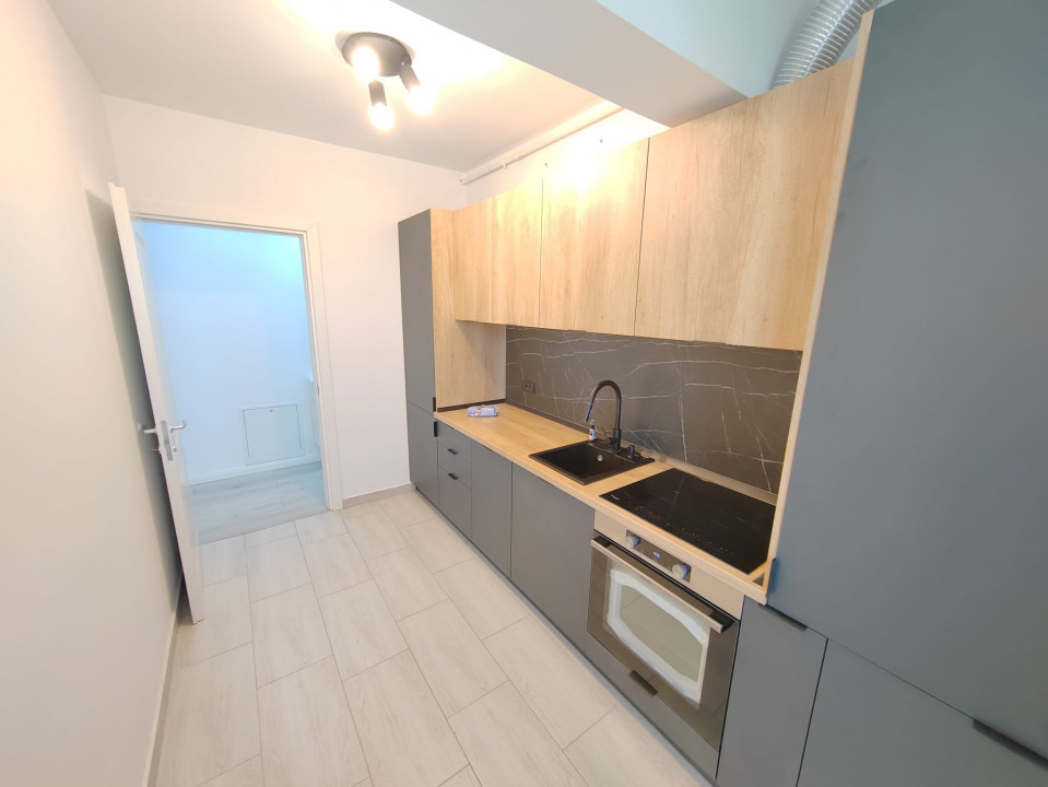 Titan Pallady Metrou 1 decembrie 3 camere bloc nou