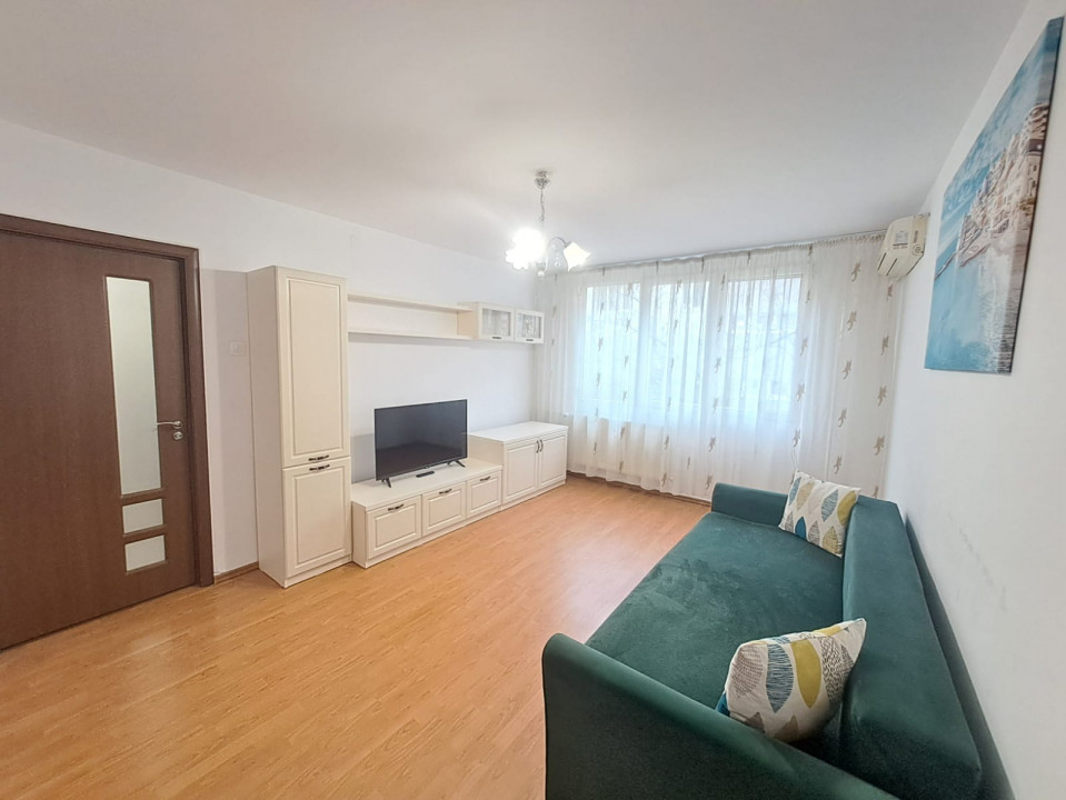 Apartament 2 camere Metrou Raul Doamnei