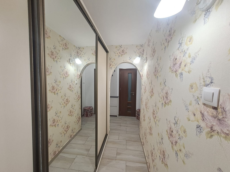 Apartament 2 camere Metrou Raul Doamnei
