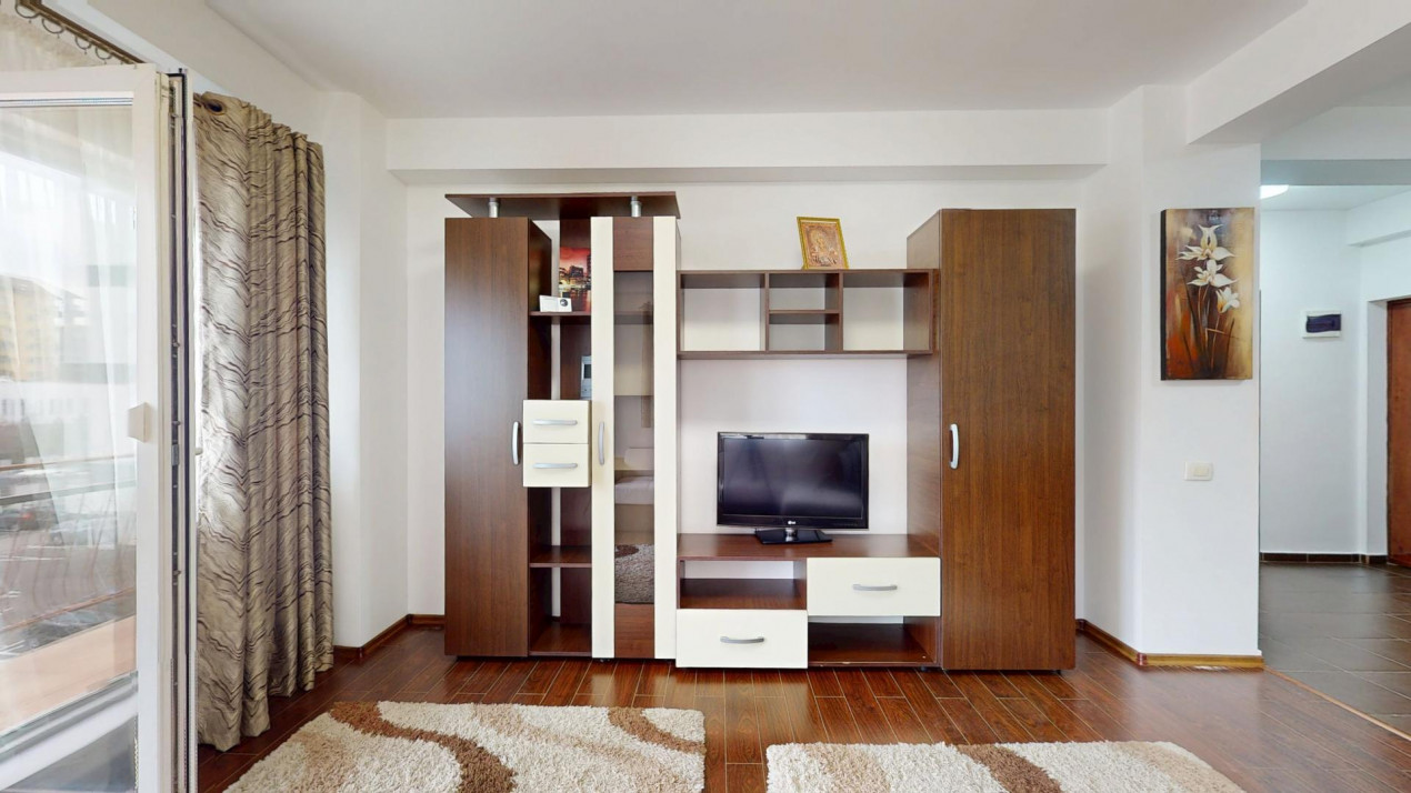 Apartament 2 camere Militari Residence Rezervelor 62