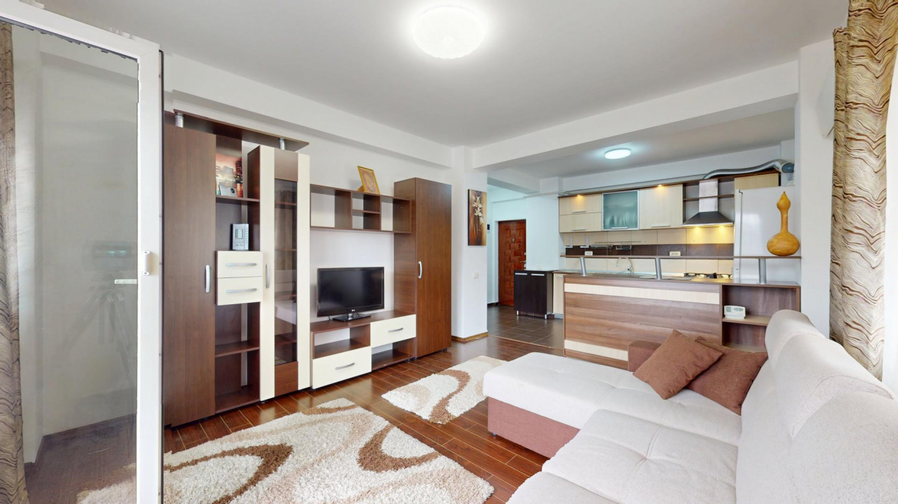 Apartament 2 camere Militari Residence Rezervelor 62