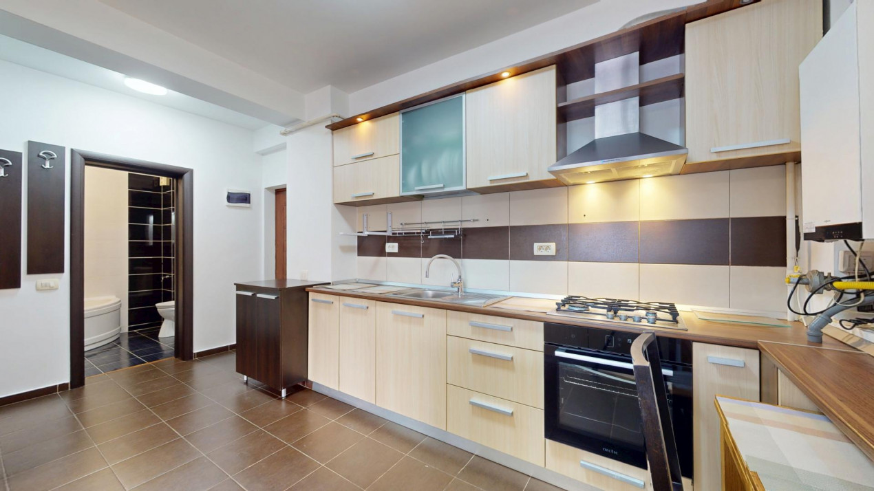 Apartament 2 camere Militari Residence Rezervelor 62