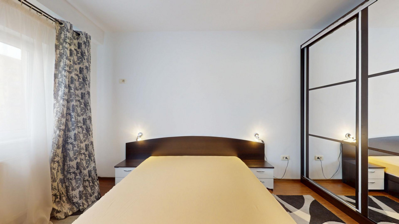 Apartament 2 camere Militari Residence Rezervelor 62