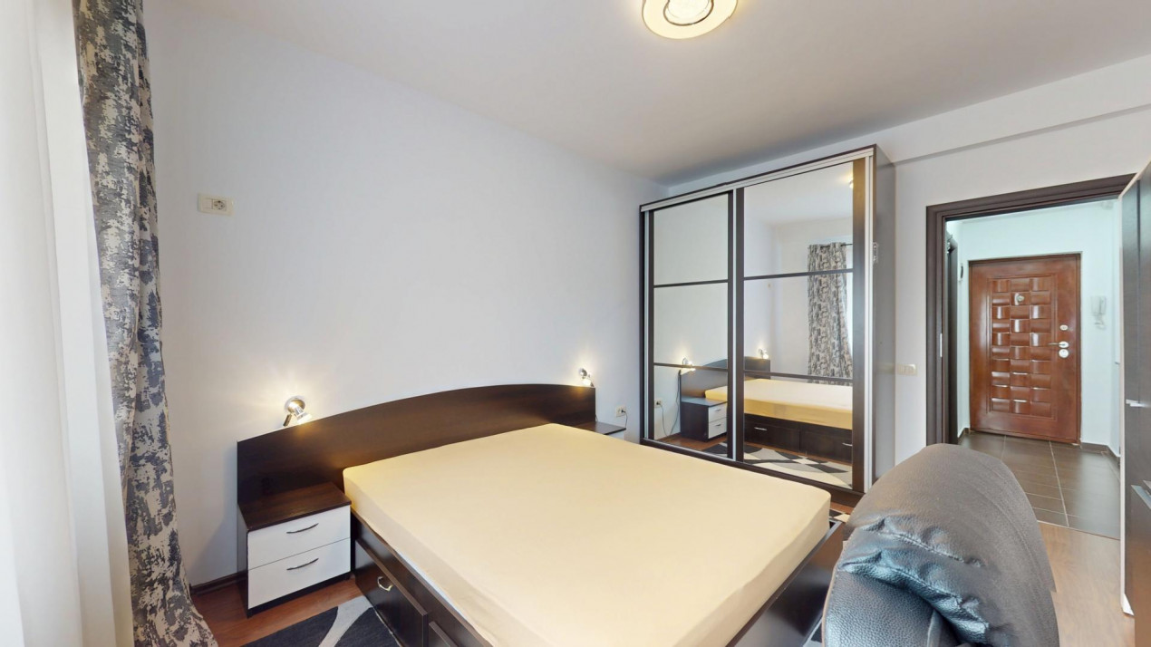 Apartament 2 camere Militari Residence Rezervelor 62