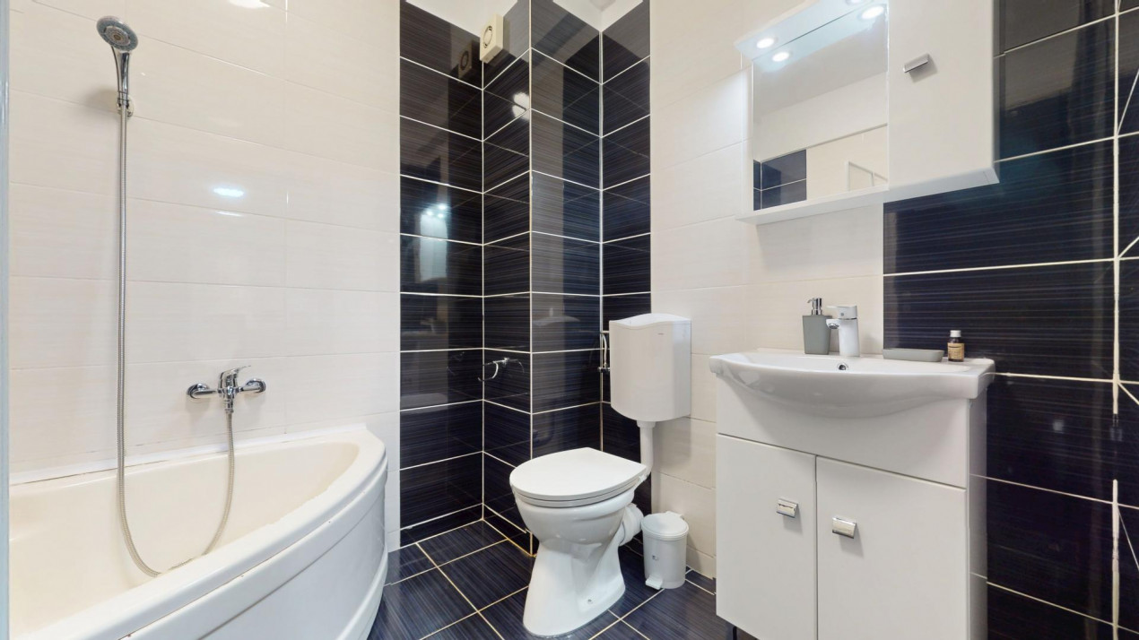 Apartament 2 camere Militari Residence Rezervelor 62