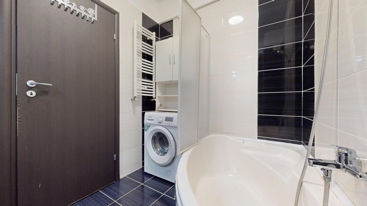 Apartament 2 camere Militari Residence Rezervelor 62