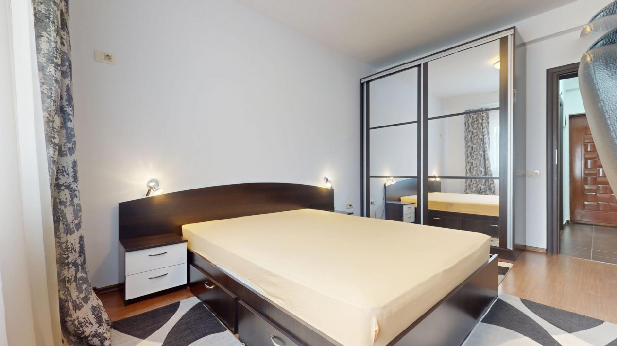 Apartament 2 camere Militari Residence Rezervelor 62