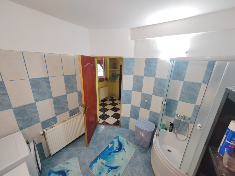 Casa ideala Locuinta si afacere 800mp teren