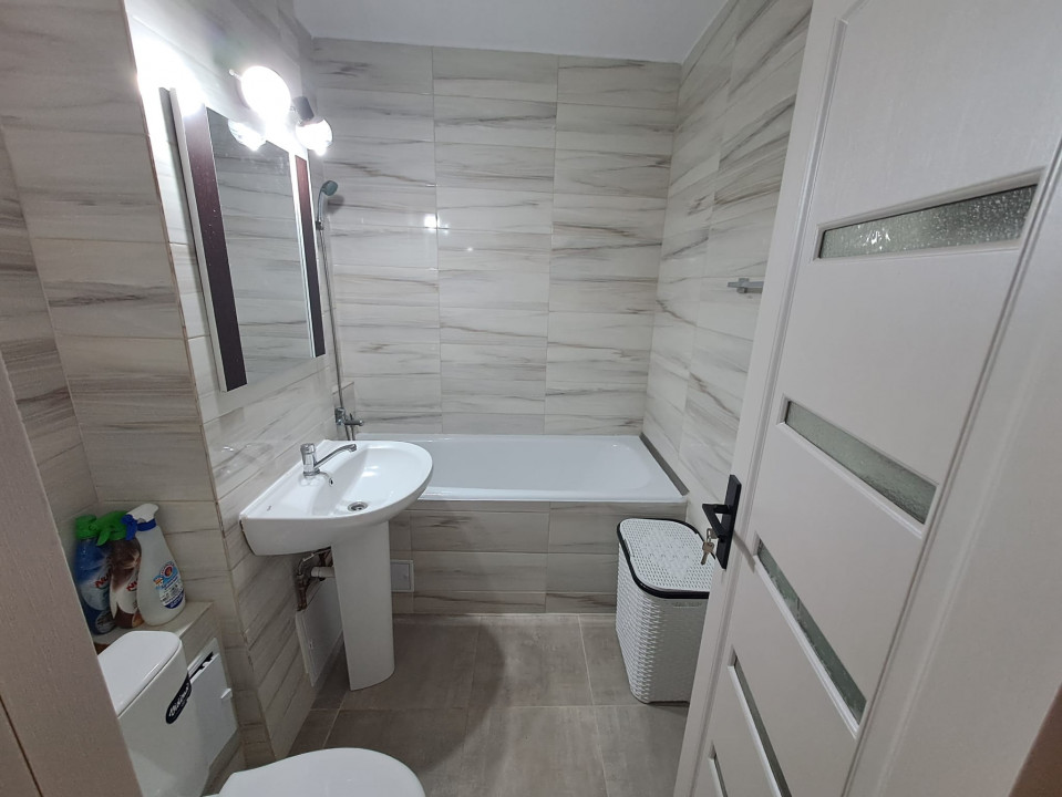 Garsoniera Baba Novac Parc Ior 