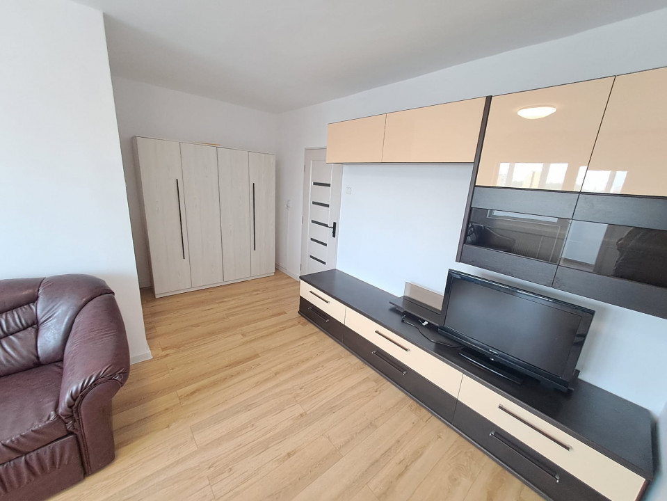 Garsoniera Baba Novac Parc Ior 