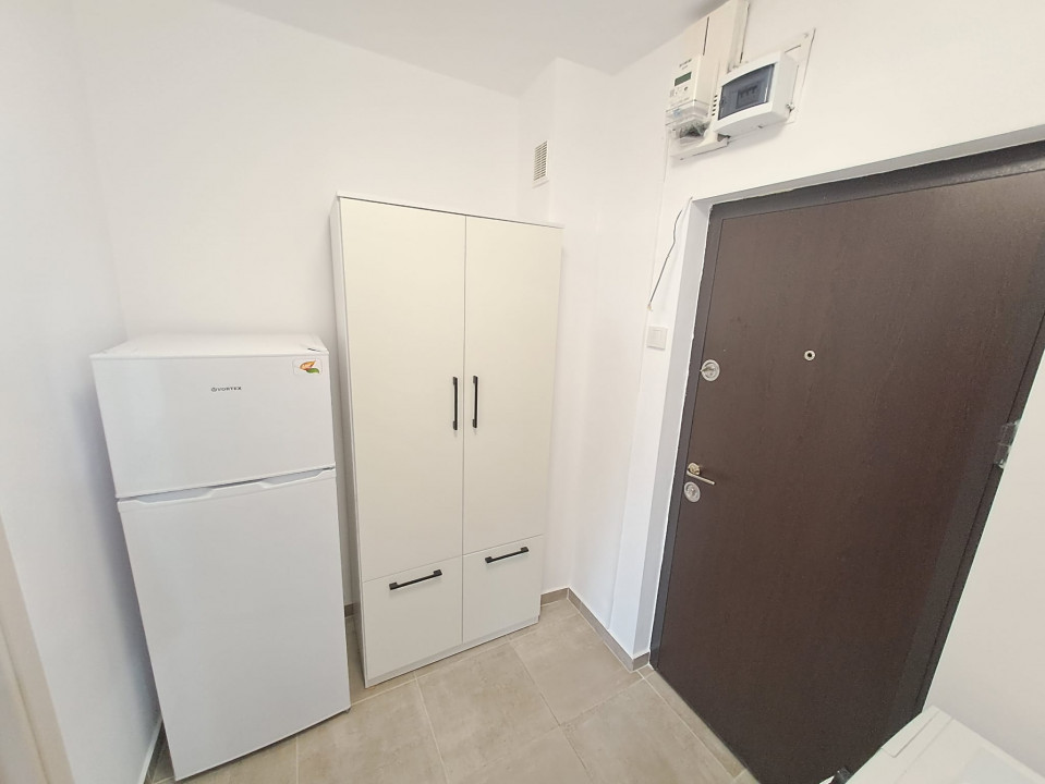 Garsoniera Baba Novac Parc Ior 