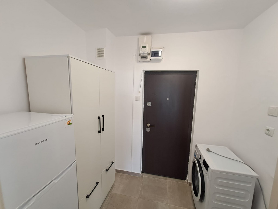 Garsoniera Baba Novac Parc Ior 