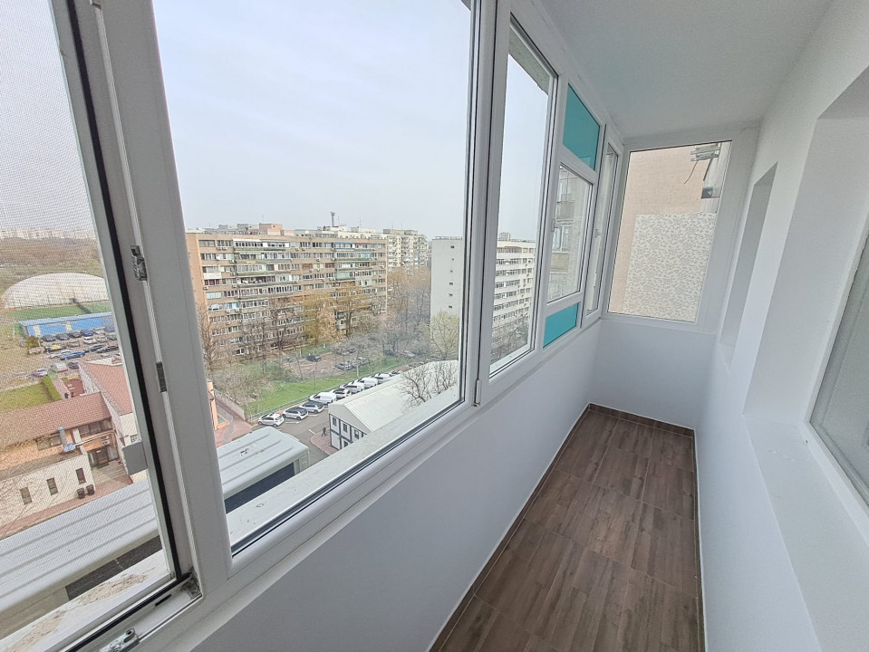 Garsoniera Baba Novac Parc Ior 