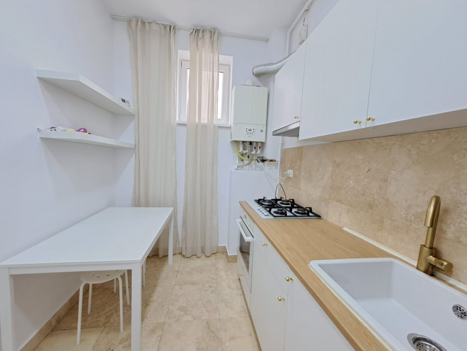 Apartament 3 cam B-dul Timisoara Str. Valea Calmatuiului