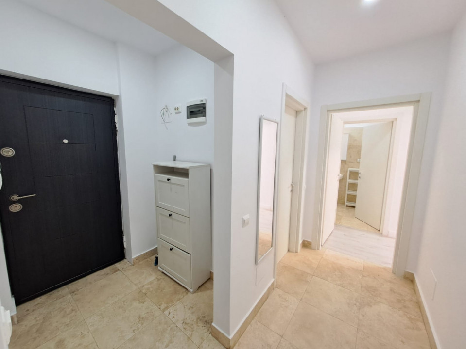 Apartament 3 cam B-dul Timisoara Str. Valea Calmatuiului