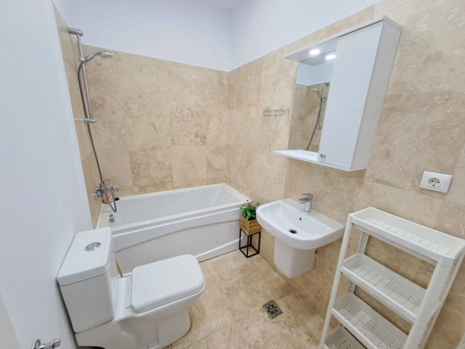 Apartament 3 cam B-dul Timisoara Str. Valea Calmatuiului