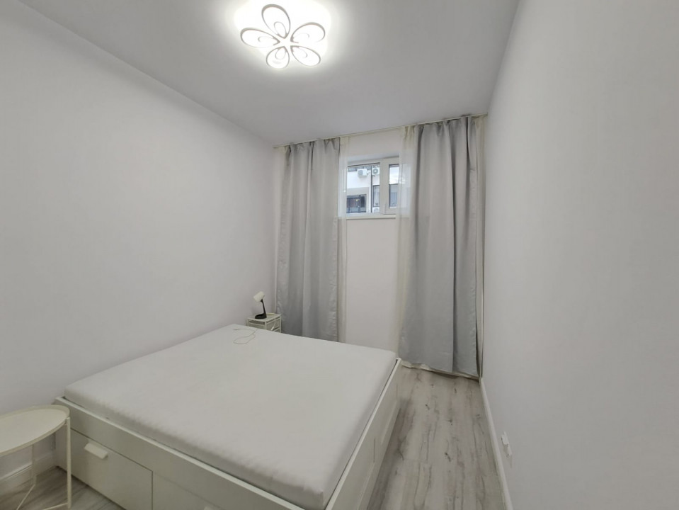 Apartament 3 cam B-dul Timisoara Str. Valea Calmatuiului