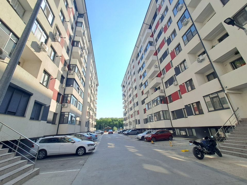 Apartament 3 cam B-dul Timisoara Str. Valea Calmatuiului