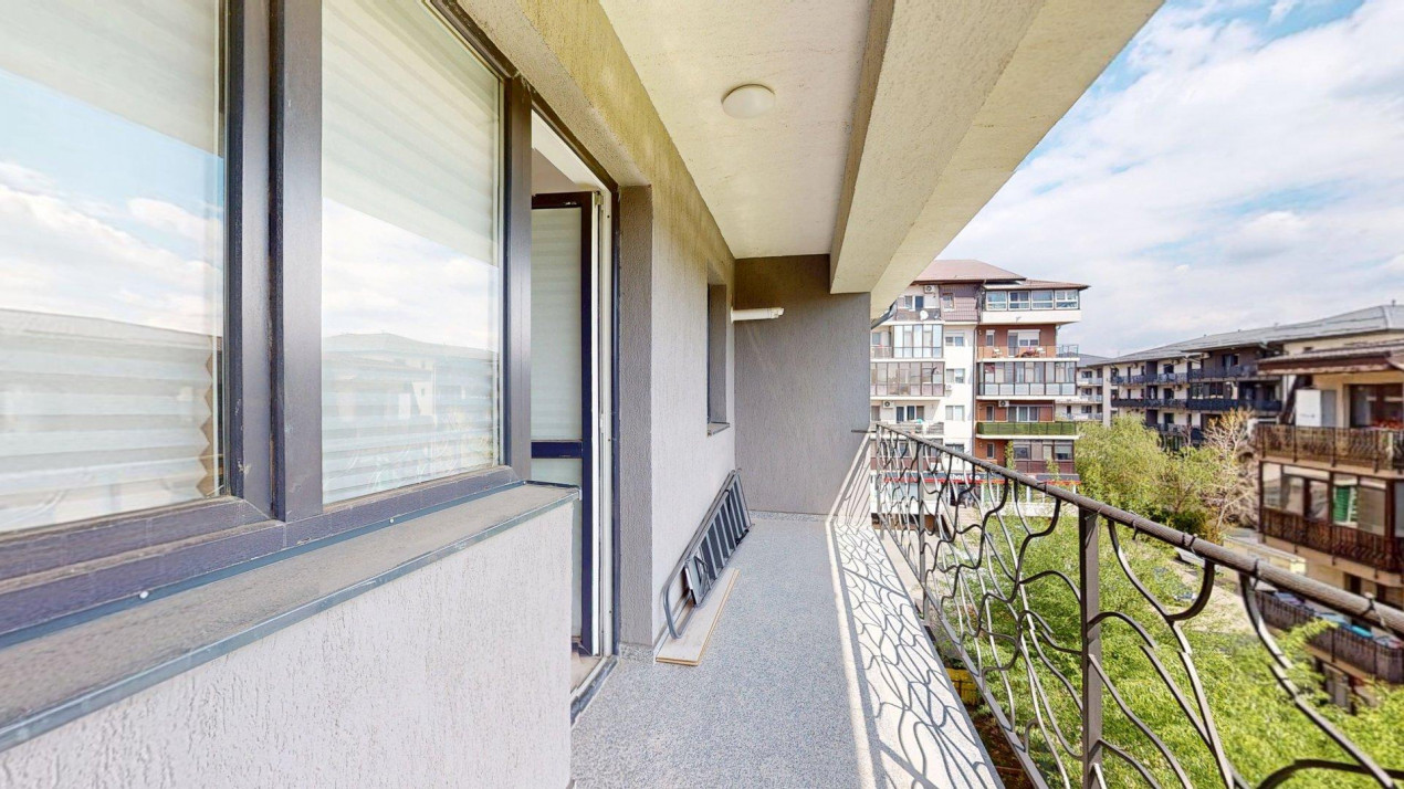 3 - 4 Camere Fundeni Dobroesti Mobilat Utilat Parcare Subterana