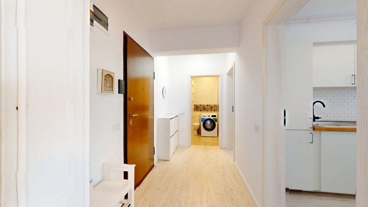 3 - 4 Camere Fundeni Dobroesti Mobilat Utilat Parcare Subterana