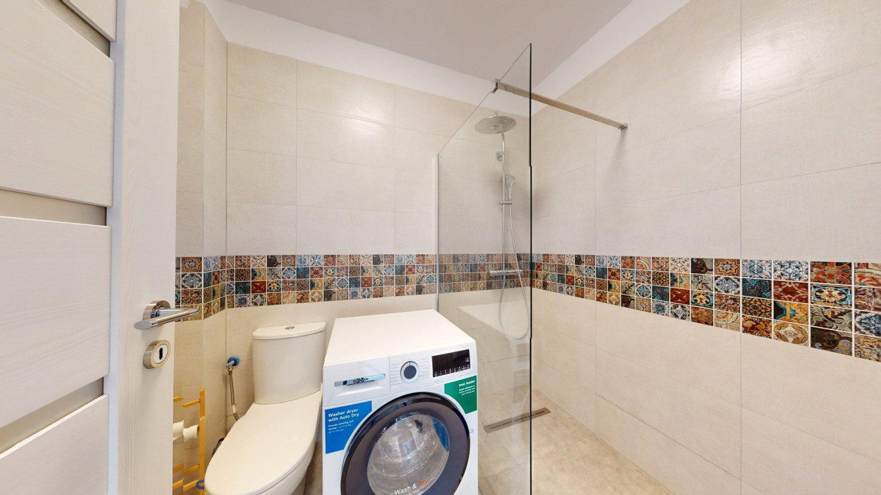 3 - 4 Camere Fundeni Dobroesti Mobilat Utilat Parcare Subterana