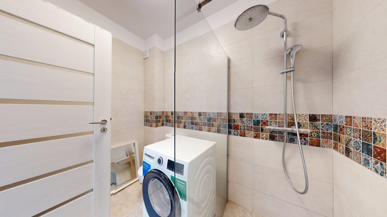 3 - 4 Camere Fundeni Dobroesti Mobilat Utilat Parcare Subterana