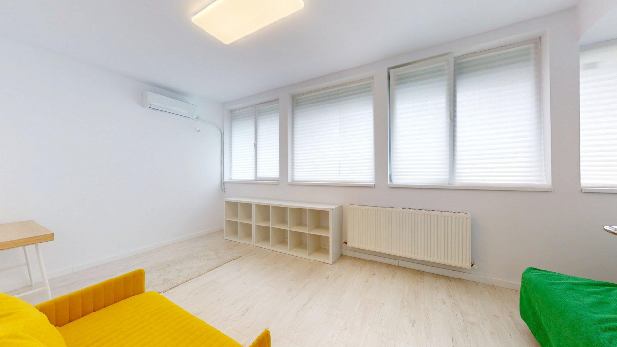 3 - 4 Camere Fundeni Dobroesti Mobilat Utilat Parcare Subterana