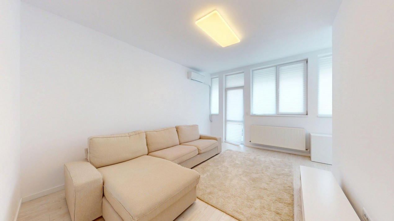 3 - 4 Camere Fundeni Dobroesti Mobilat Utilat Parcare Subterana