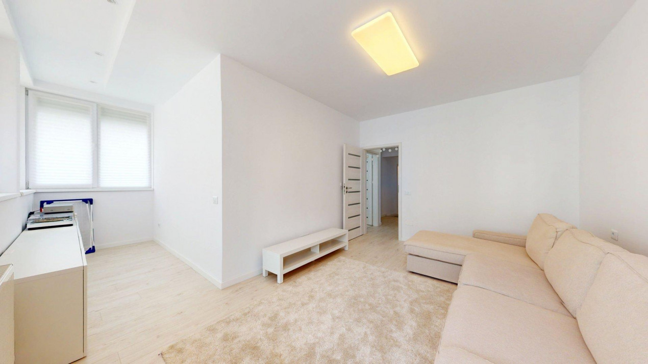 3 - 4 Camere Fundeni Dobroesti Mobilat Utilat Parcare Subterana