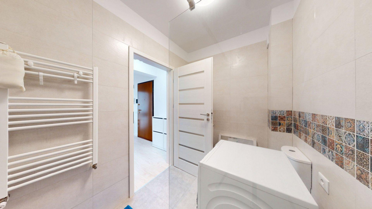 3 - 4 Camere Fundeni Dobroesti Mobilat Utilat Parcare Subterana