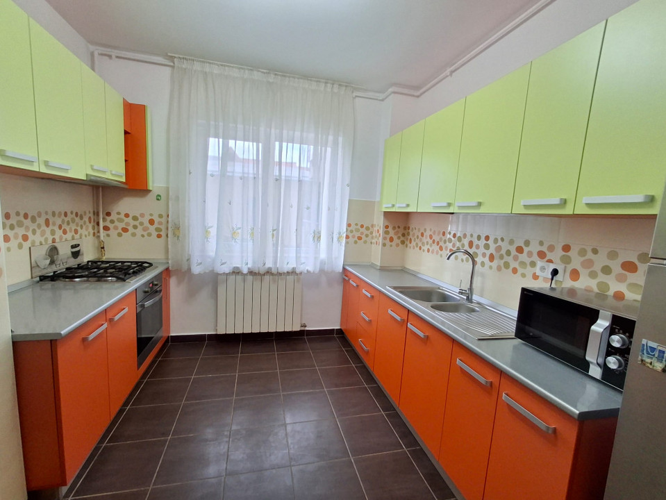 Apartament 3 camere de inchiriat Estia Residence Zona Lacul Tei