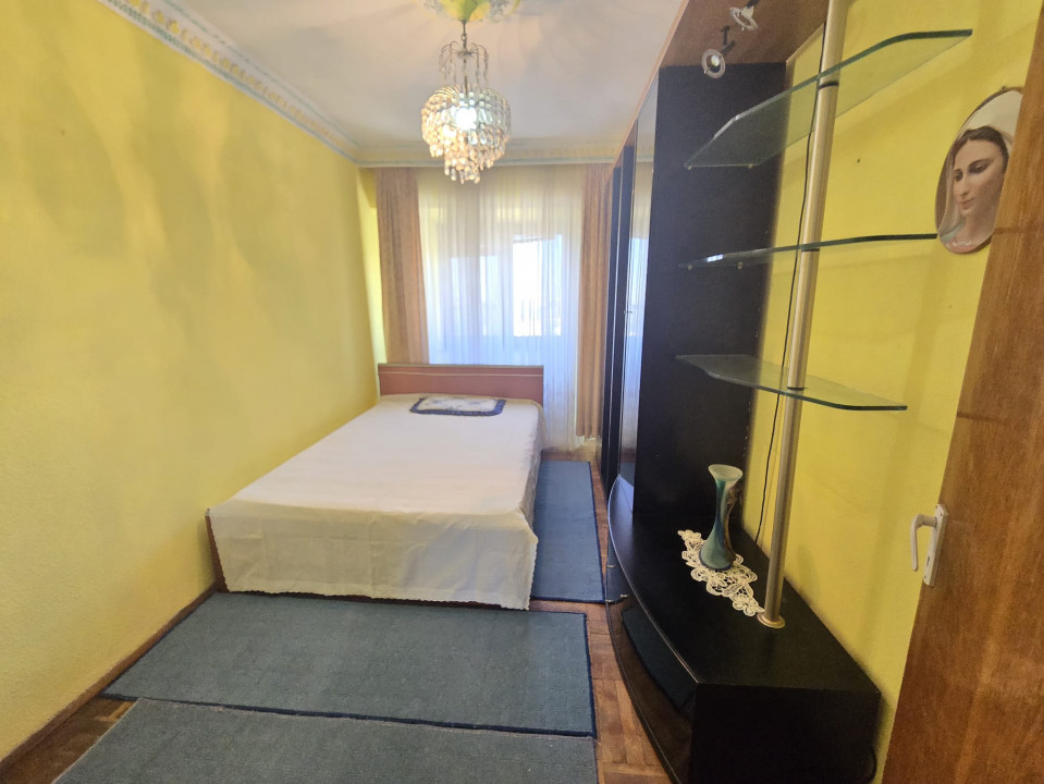 Centru - Apartament de 4 camere cu vedere Panoramica la Marea Neagra.