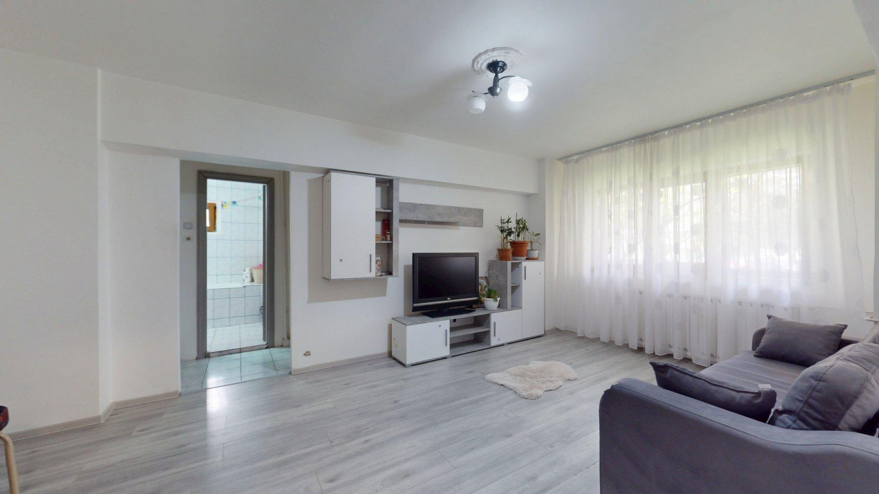 2 Camere Pantelimon Bloc 1985 Reabilitat Zona Superba 